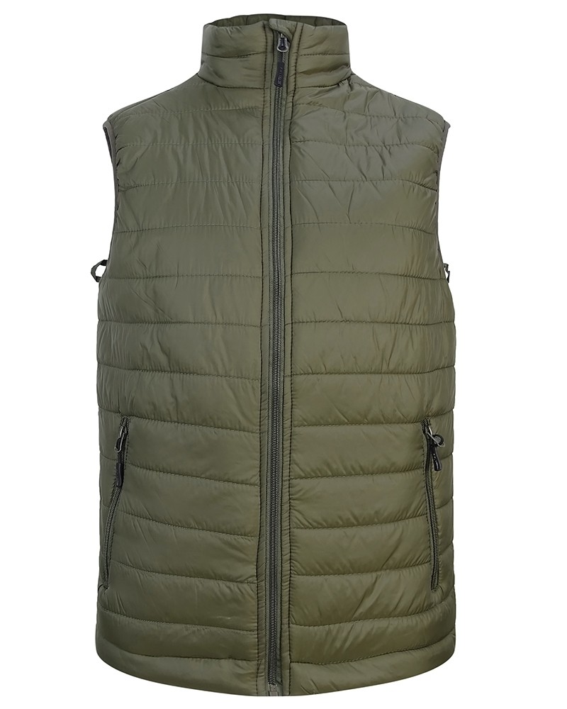 Hoggs Of Fife Craigmore I/A Quilted Gilet - Country Clothing