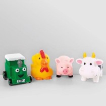 Tractor Ted & Friends Bath Squirters (SQUIRTTT4)