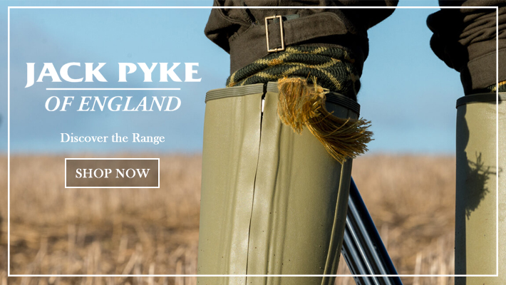 Jack Pyke Clothing