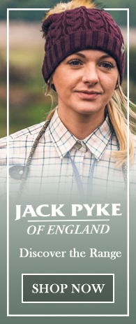 Jack Pyke Clothing
